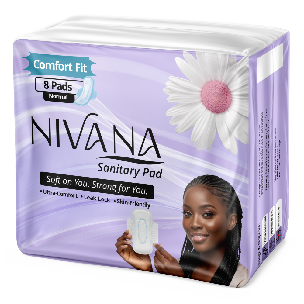 Nivana Comfort Fit